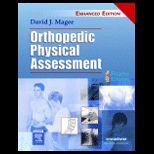 Orthopedic Physical Assessment   Enhanced Edition