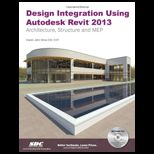 Design Int. Using Autodesk Revit 2013   With Dvd