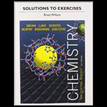 Chemistry  Central Science Solutions to Exercises