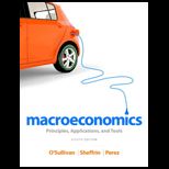 Macroeconomics   With Myeconlab and Etext