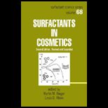 Surfactants in Cosmetics