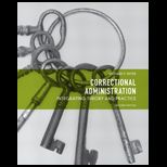 Correctional Administration (Custom Package)