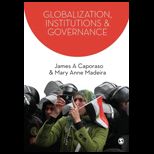 Globalization, Institutions and Governance