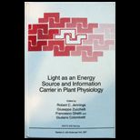 Light as Energy Source and Information Carrier