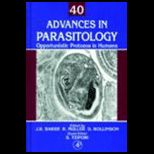 Advances in Parasitology, Volume 40