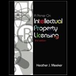 Primer on Intellectual Property Licensing