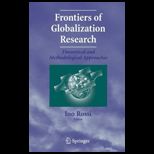Frontiers of Globalization Research