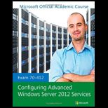 Exam 70 412 Configuring Advanced Windows Server 2012   With Access