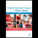 Contemporary Issues in Early Years