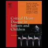 Critical Heart Dis. in Infants and Children