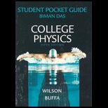 College Physics   Student Pocket Guide