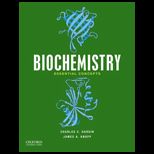 Biochemistry Essential Concept