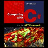 Computing With C# And The .Net Framework