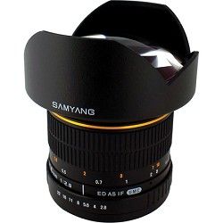 Samyang 14mm F2.8 IF ED Super Wide Angle Lens for Fuji X