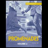 Promenades Travel Le Monde, Volume 2   Workbook