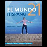 El Mundo 21 Hispano With 3 Cds