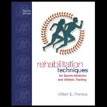 Rehabilitation Techniques for Sports Medicine and Athletic Training with Laboratory Manual