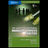 Guide to a Successful Managed Services Practice