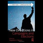 New Directions in Campaigns and Elections