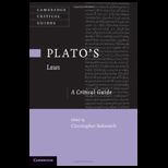 Platos Laws A Critical Guide