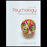 Psychology  Making Connections (Canadian)
