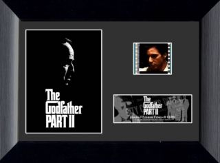 The Godfather Part II Mini Film Cell