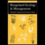 Rangeland Ecology and Management