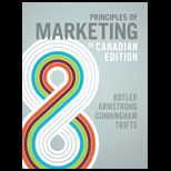 Principles of Marketing (Canadian)