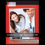 Introduction to Adobe Dreamweaver CS6 with ACA Certification