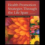 Health Promotion Strategies Through the Life Span