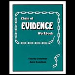 Chain of Evidence Workbook