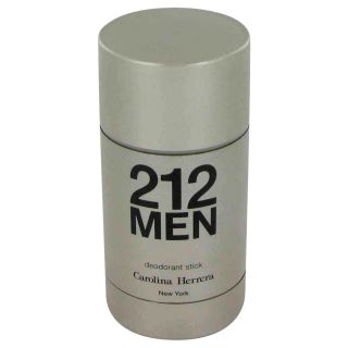 212 for Men by Carolina Herrera Deodorant Stick 2.5 oz
