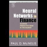 Neural Networks in Finance  Gaining Predictive Edge in the Market