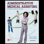 Administrative Medical Assisting   With Study Guide and Access