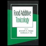 Food Additive Toxicology