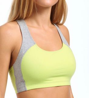Fruit Of The Loom FT273 Move to Comfort CrissCross Sports Bra   2 Pack
