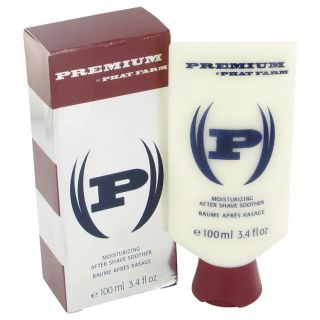 Premium for Men by Phat Farm After Shave Soother 3.4 oz