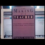 Making of Teacher