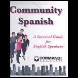 Community Spanish   With 2 CDs (Looseleaf)