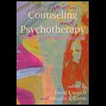 Counseling and Psychotherapy