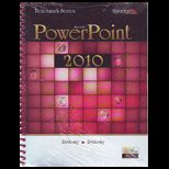 Microsoft Powerpoint 2010 Marquee Ser.   Package