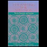 Counseling for Wellness  Theory, Research, And Practice