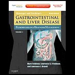 Sleisenger and Fordtrans Gastrointestinal and Liver Disease  2 Volume Set