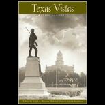 Texas Vistas  Selections from the Southwestern Historical Quarterly