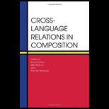 Cross Language Relations in Composition