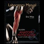 Anatomy and Physiology   Laboratory Manual
