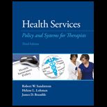 Health Services  Policy and Systems