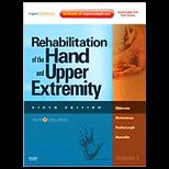 Rehabilitation of the Hand and Upper Extremity, 2 Volume Set