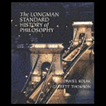 Longman Standard History of Philosophy