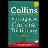 Collins Portuguese Concise Dictionary